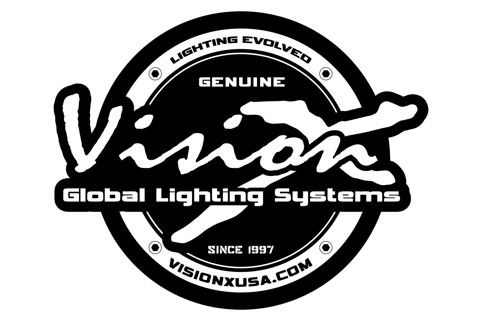 VISION X
