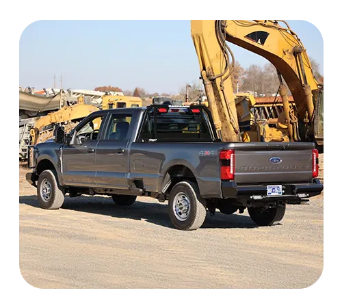 Commercial & Fleet Upfit