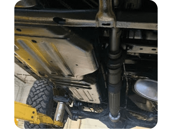 Rustproofing & Undercoating