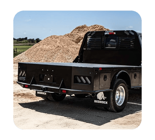 Bedrock Truck Beds