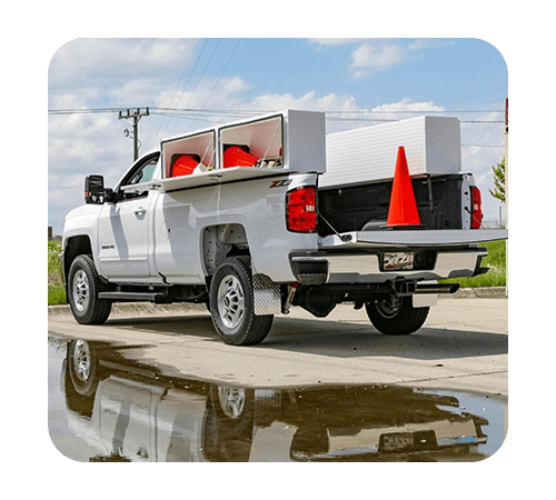 Commercial Upfitting