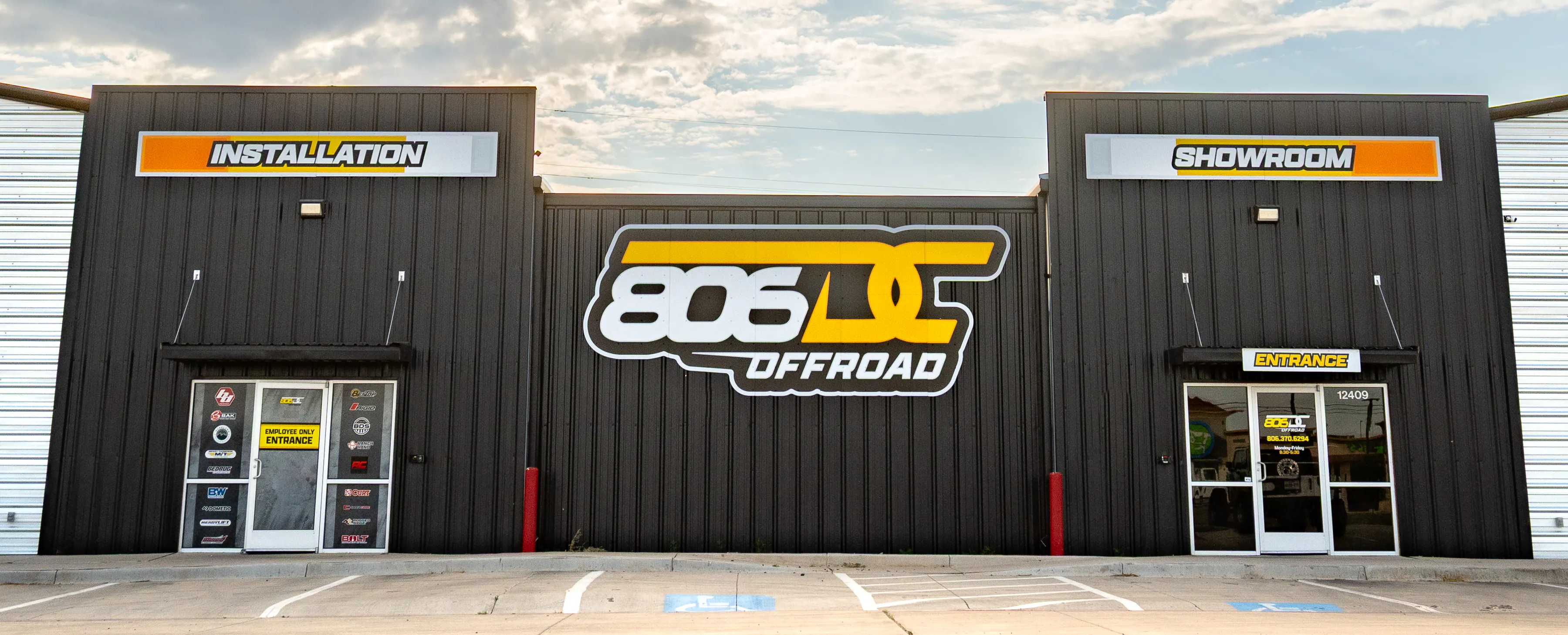 806 DC Offroad image