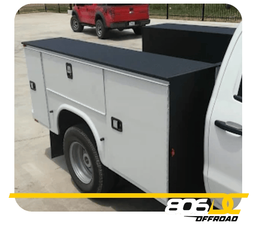 Commercial Upfitting