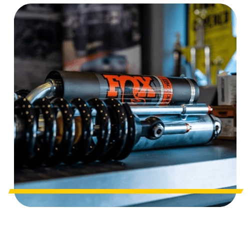 Suspension & Lift Kits