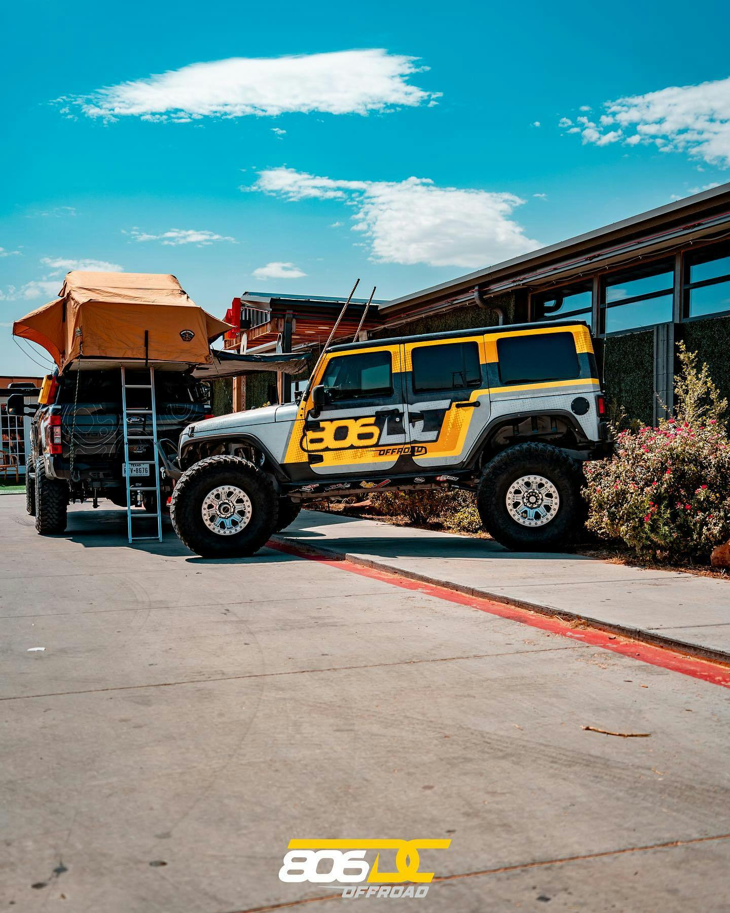 Offroad Vehicle Shop