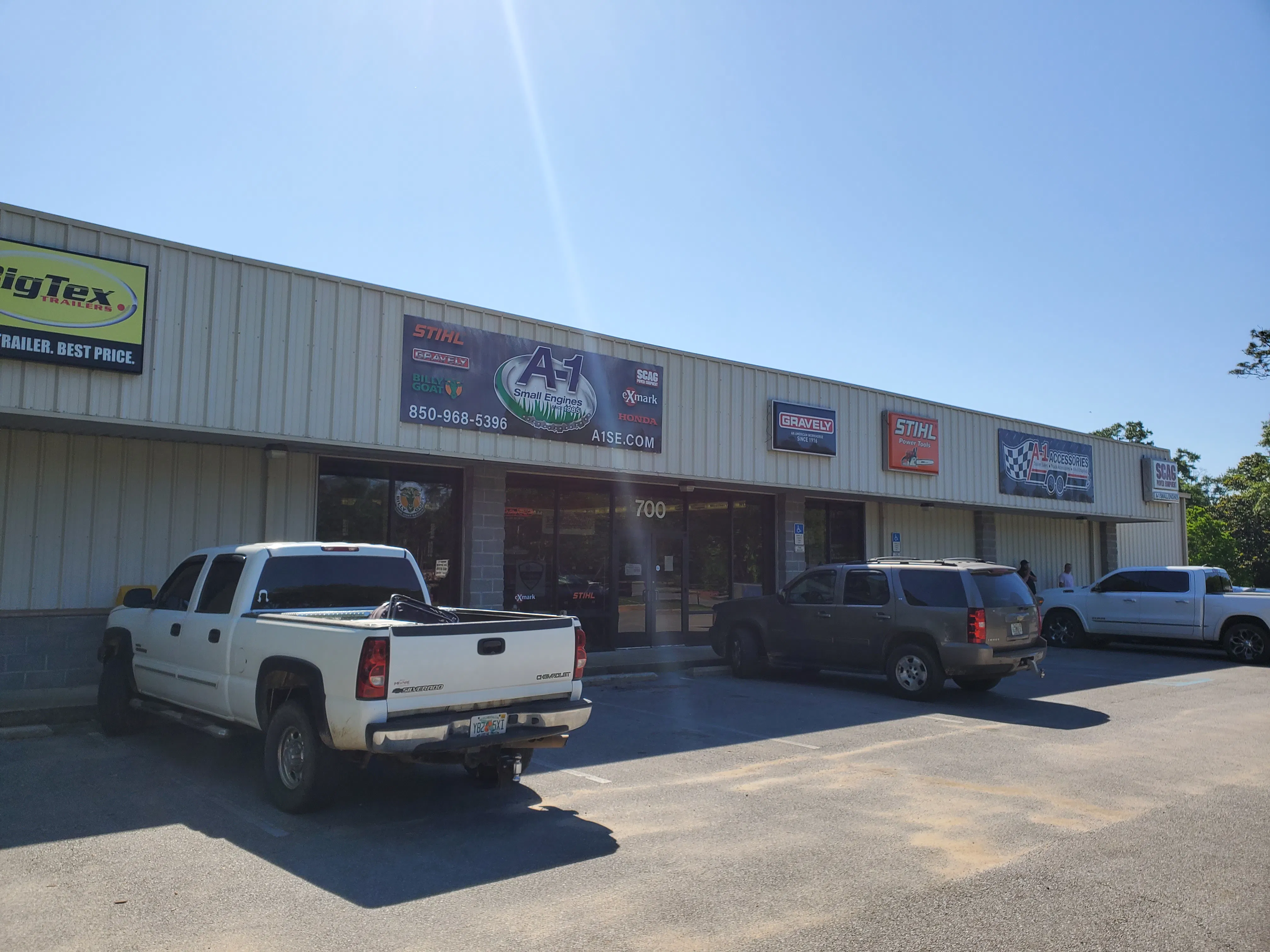 A-1 Accessories image