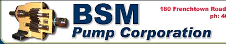 BSM Pump Corporation