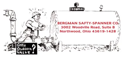 Bergman Safety Spanner