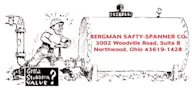 Bergman Safety Spanner