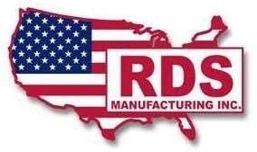 RDS Manufacturing 51 Gallon Aluminum DOT Certified Transfer Tank/Toolbox  Combo