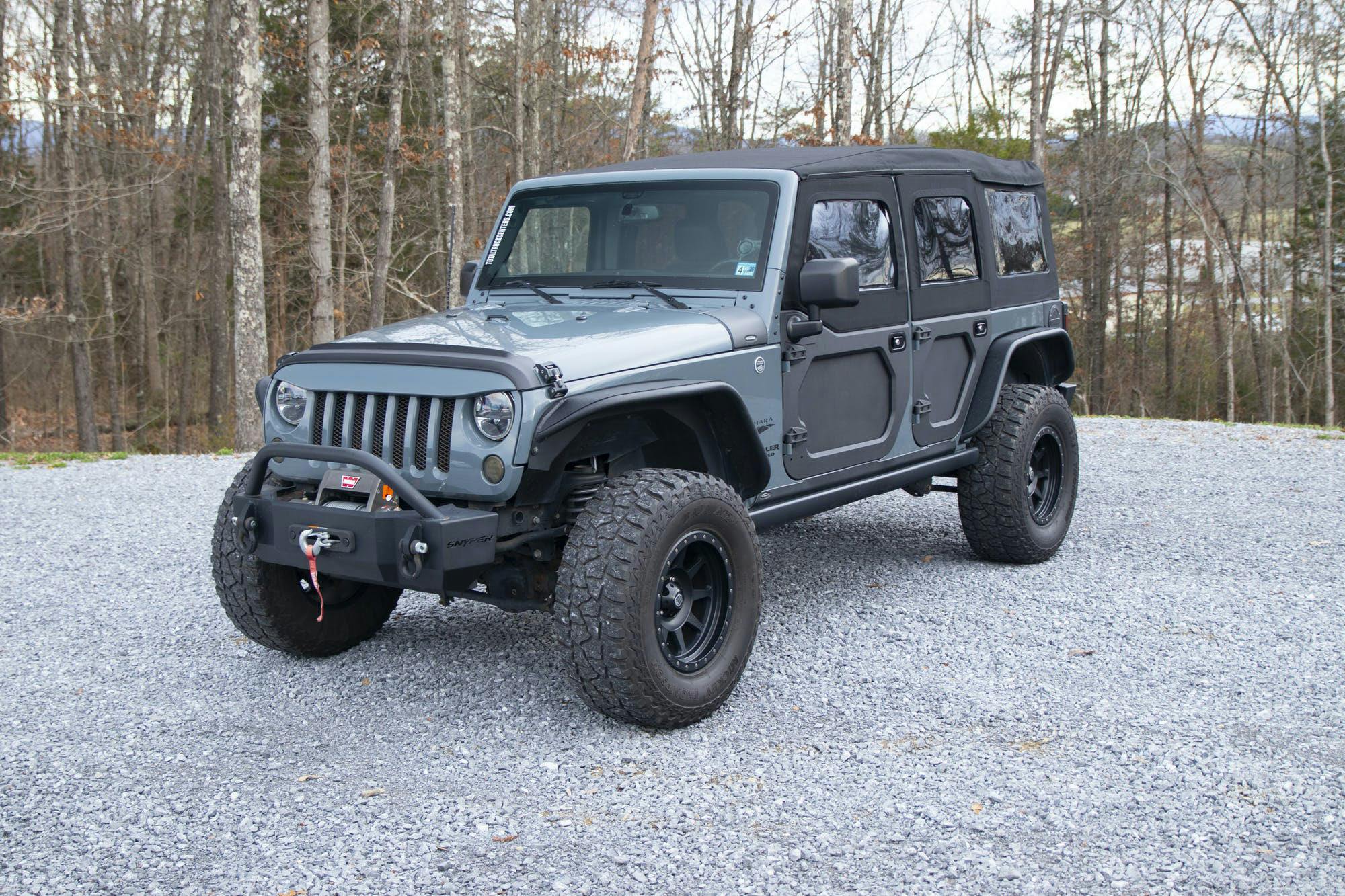 The Best Jeep Parts And Accessories 