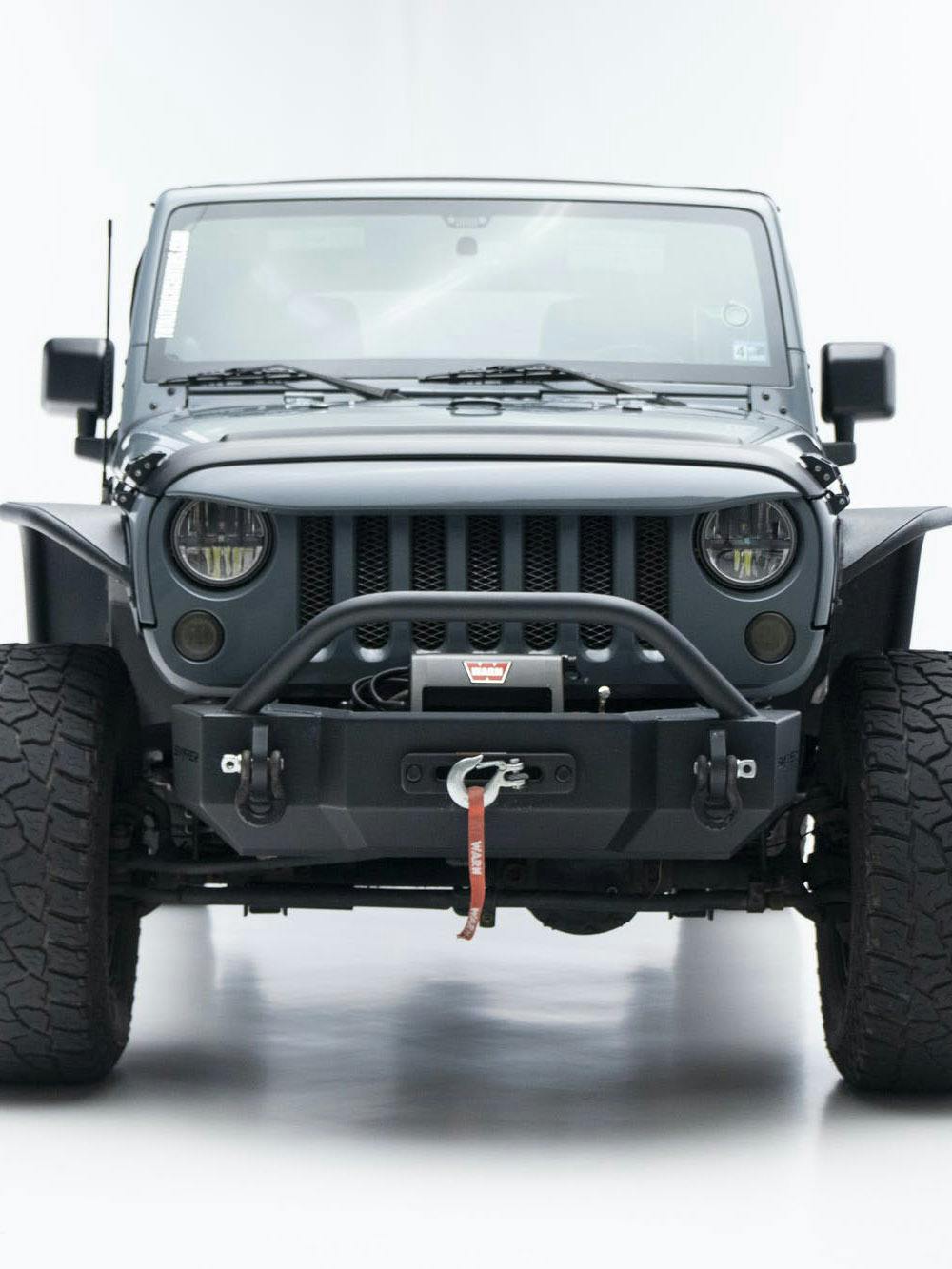 Jeep Wrangler Must-Have Summer Accessories