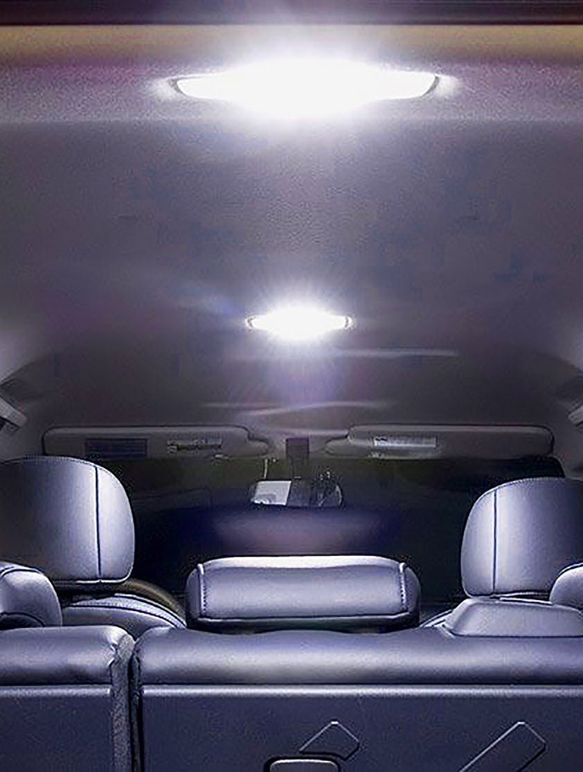 Automotive Lighting > LED Replacement Bulbs