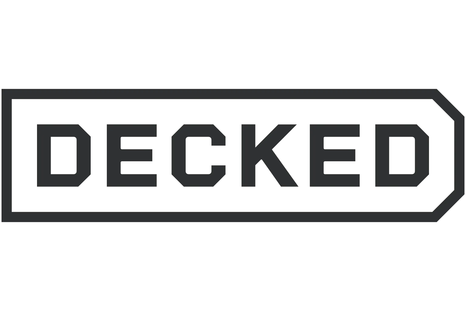 DECKED Logo