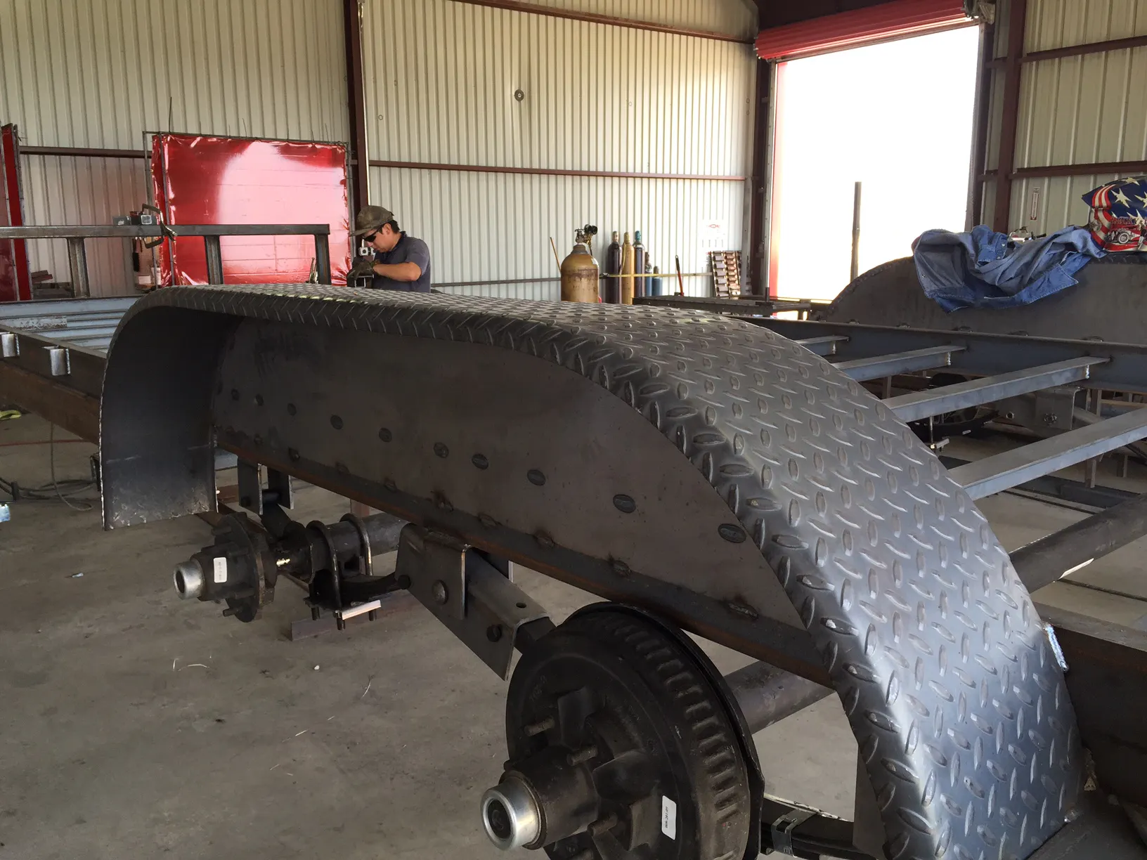 Trailer Repairs and Maintenance