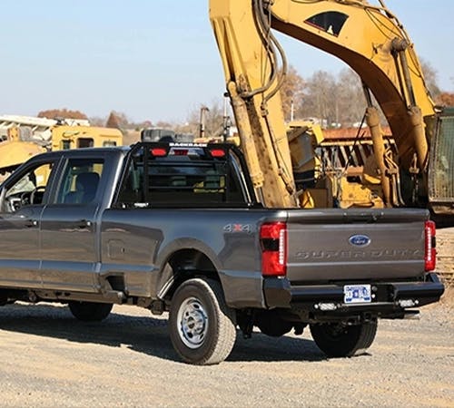 Commercial Upfitting