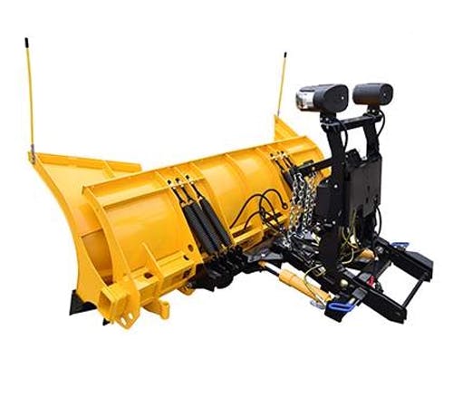 Meyer Snow Plows