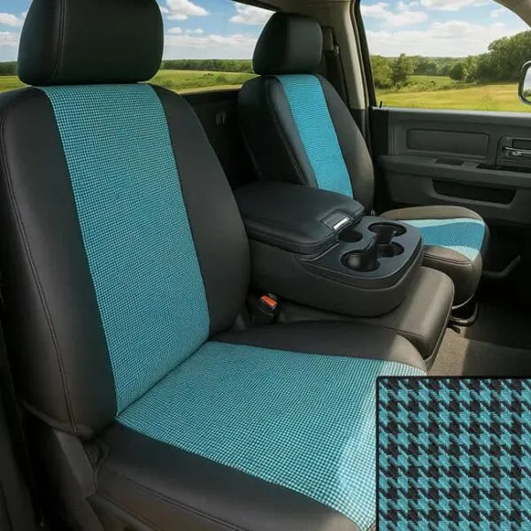 CalTrend custom-fit vehicle seat covers