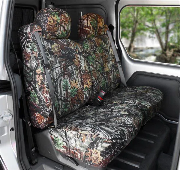 CalTrend Hunter Camo seat covers
