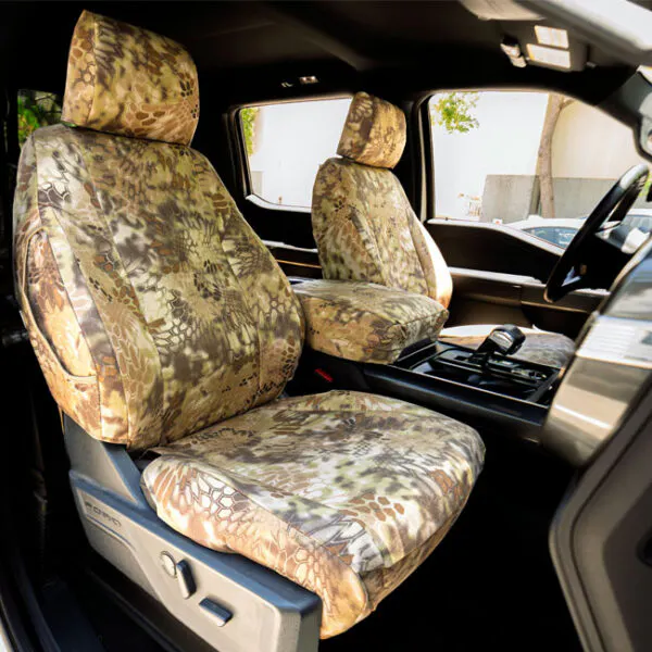 CalTrend Kryptek seat covers