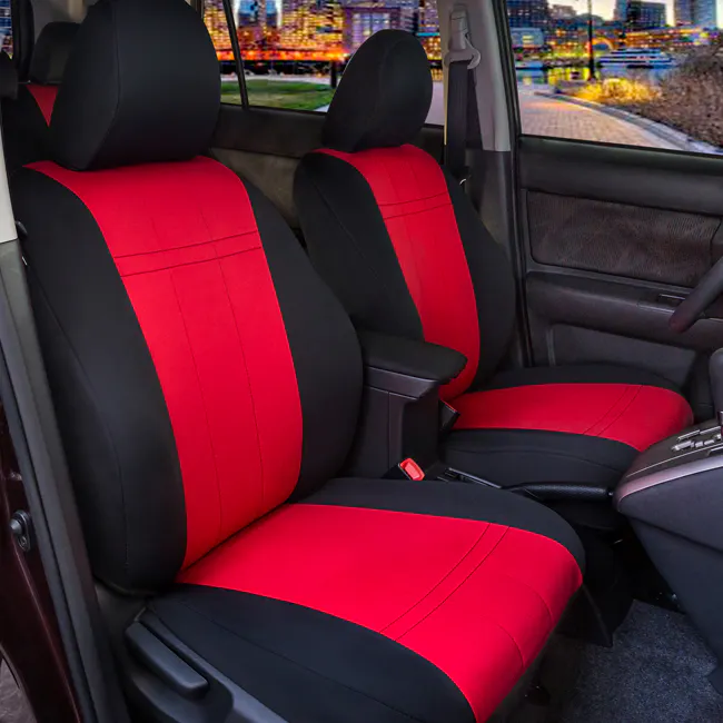 CalTrend Neo-Supreme seat covers