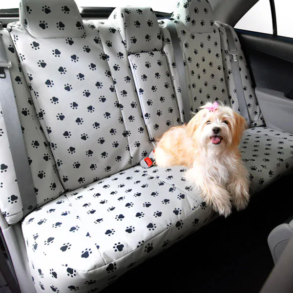 CalTrend pet-friendly seat covers