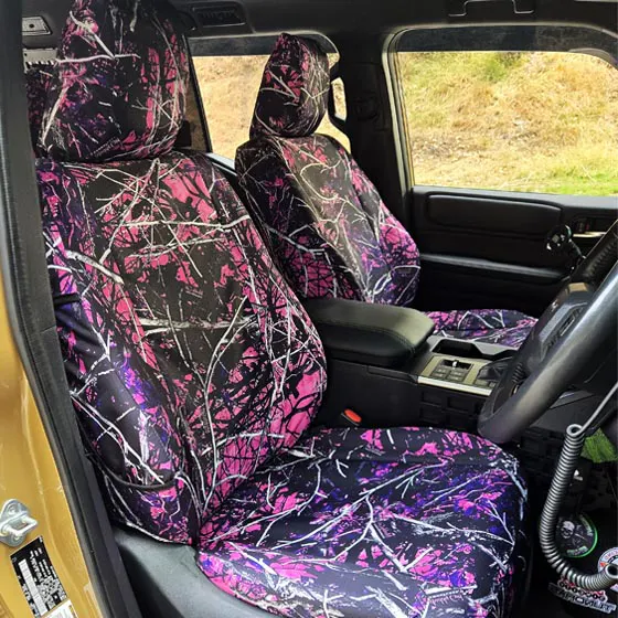 CalTrend camo seat covers
