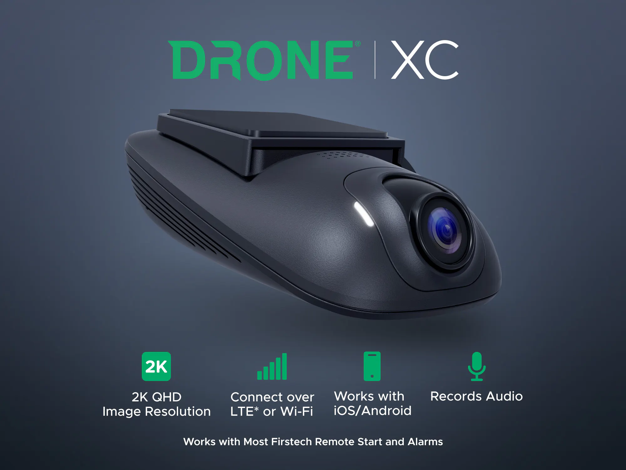 Drone XC Dash Camera