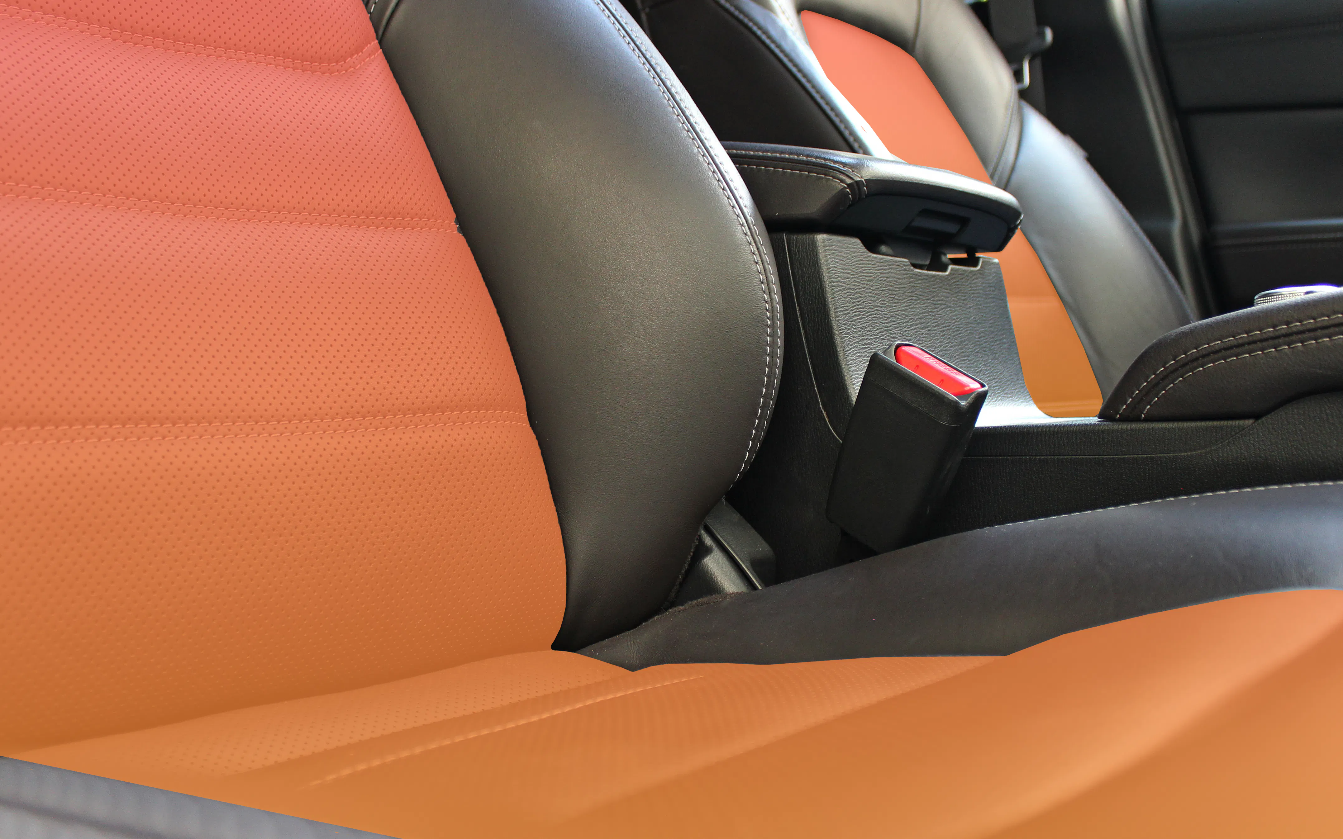 Heated seat installation in Fairbanks Alaska