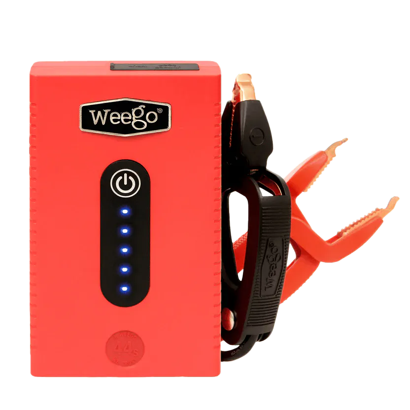 Weego 44S jump starter