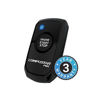 Compustar Pro R3 1 Way