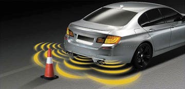 Back Up Sensors image