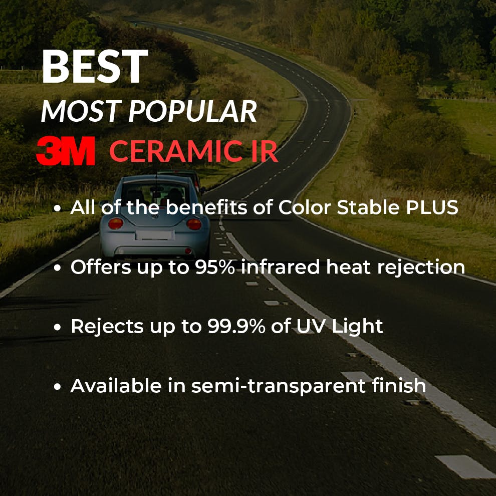 3M Ceramic IR Brochure