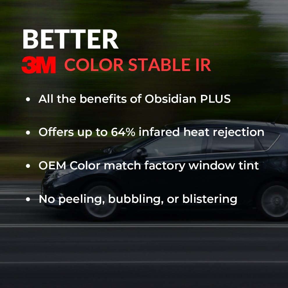3M Color Stable IR Brochure