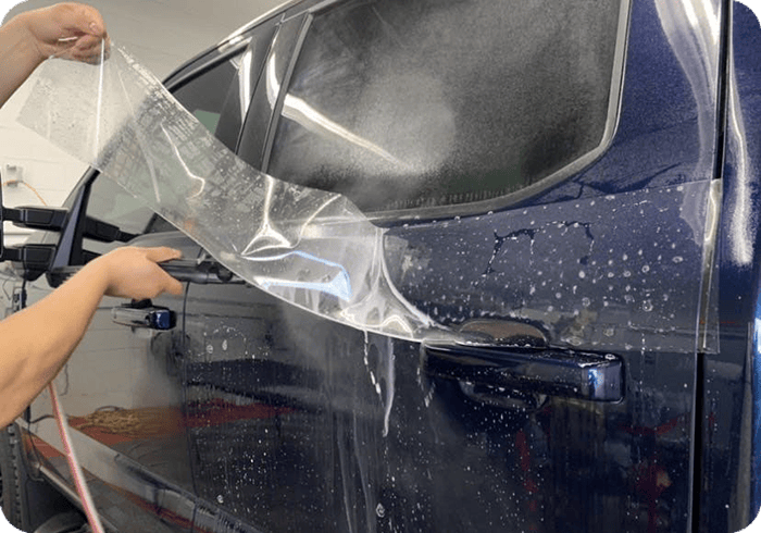 Paint Protection Film (PPF)