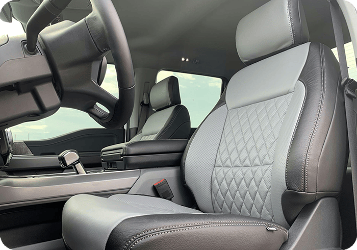 Katzkin Leather Interiors