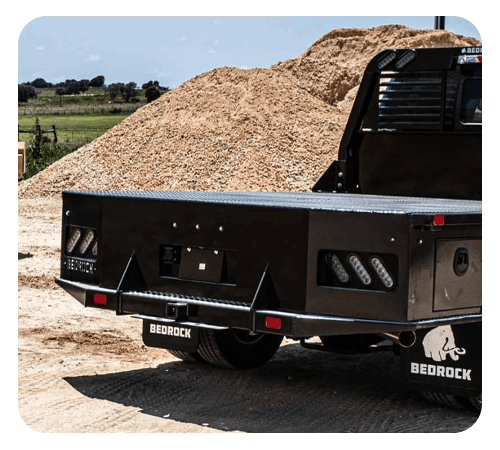 Bedrock Truck Beds
