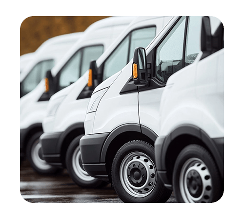 Fleet & Van Upfitting