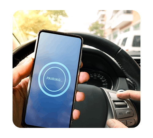 Hands-Free Bluetooth