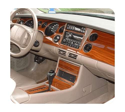Wood Dash Kits