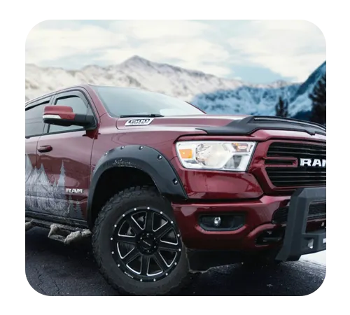 Fender Flares