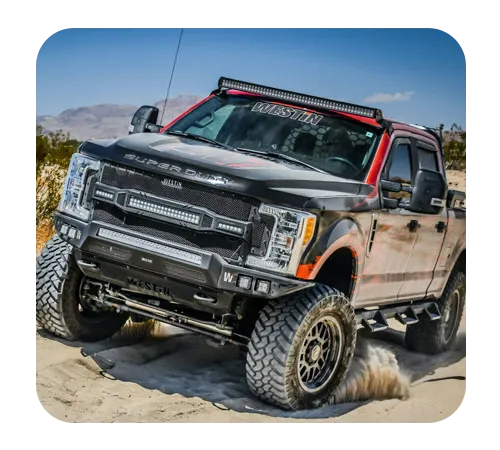 Grille Guards