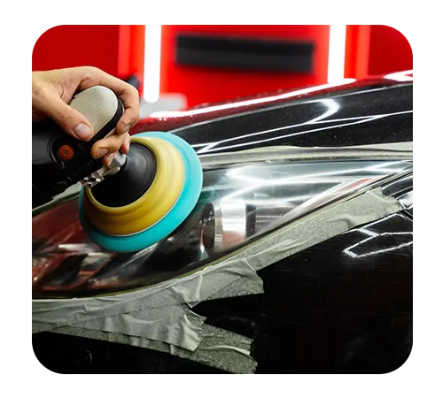 Headlight Restoration