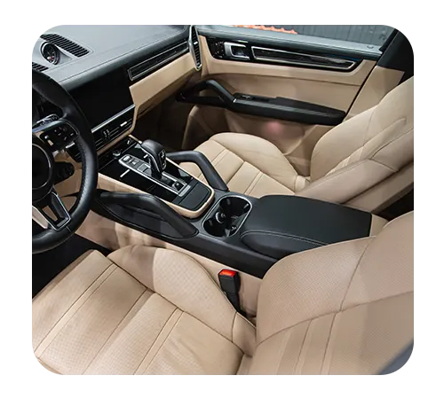 Seat Heaters & Interiors