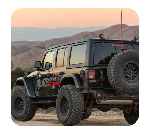 Running Boards