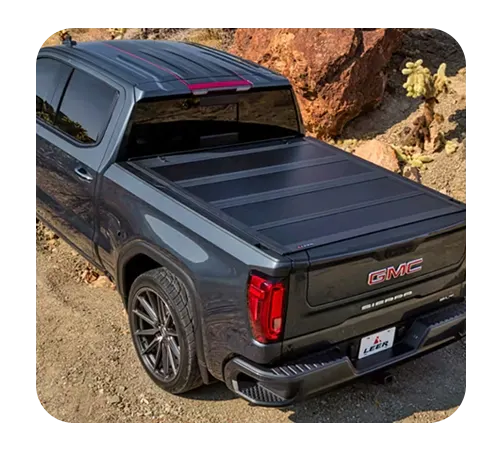 Tonneau Covers