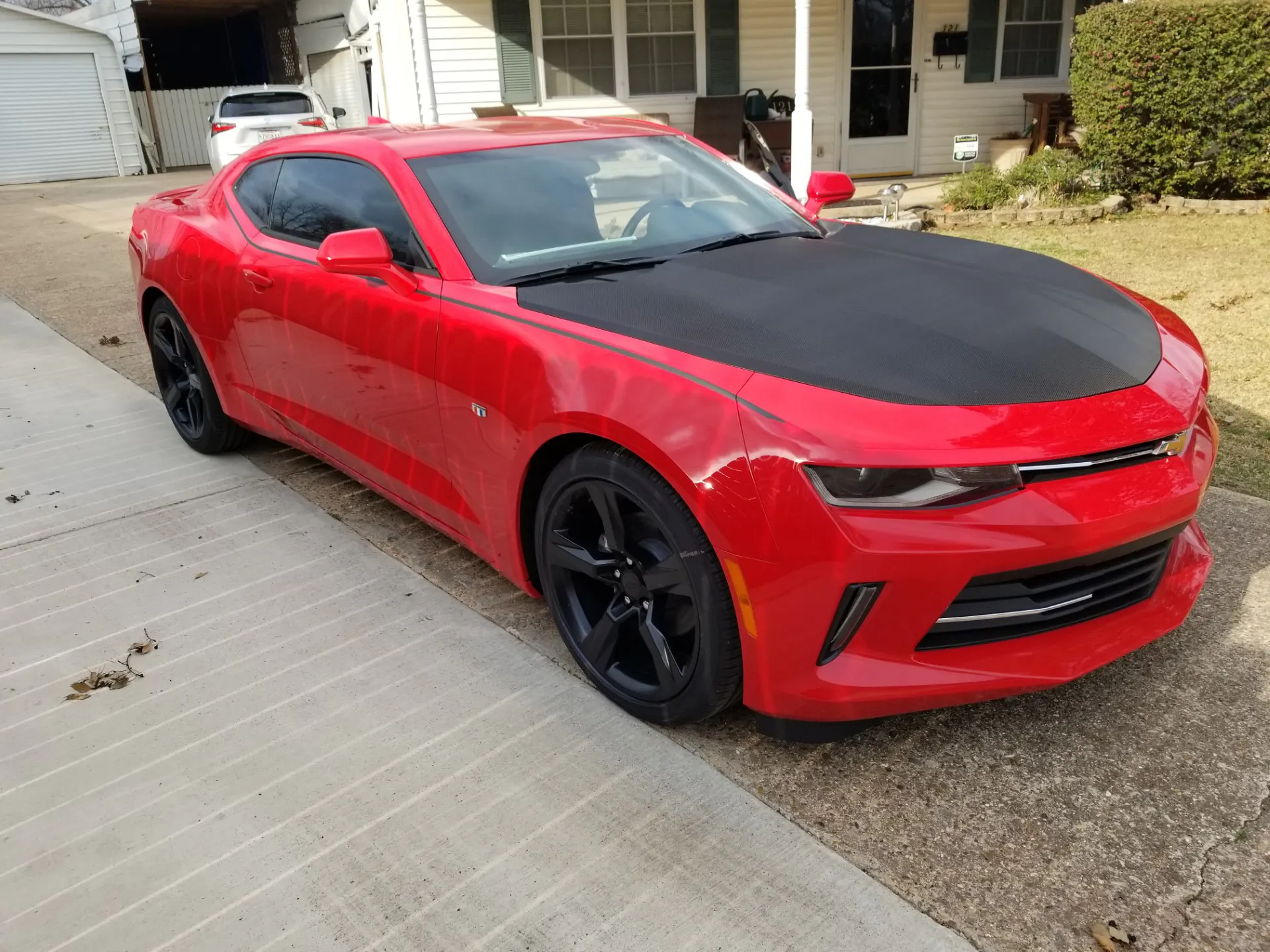 Car graphics project image 1