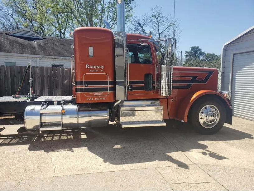 Truck project image