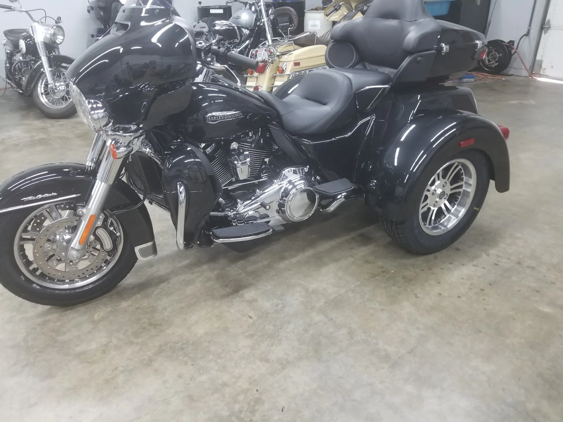 Motorcycle project image 1