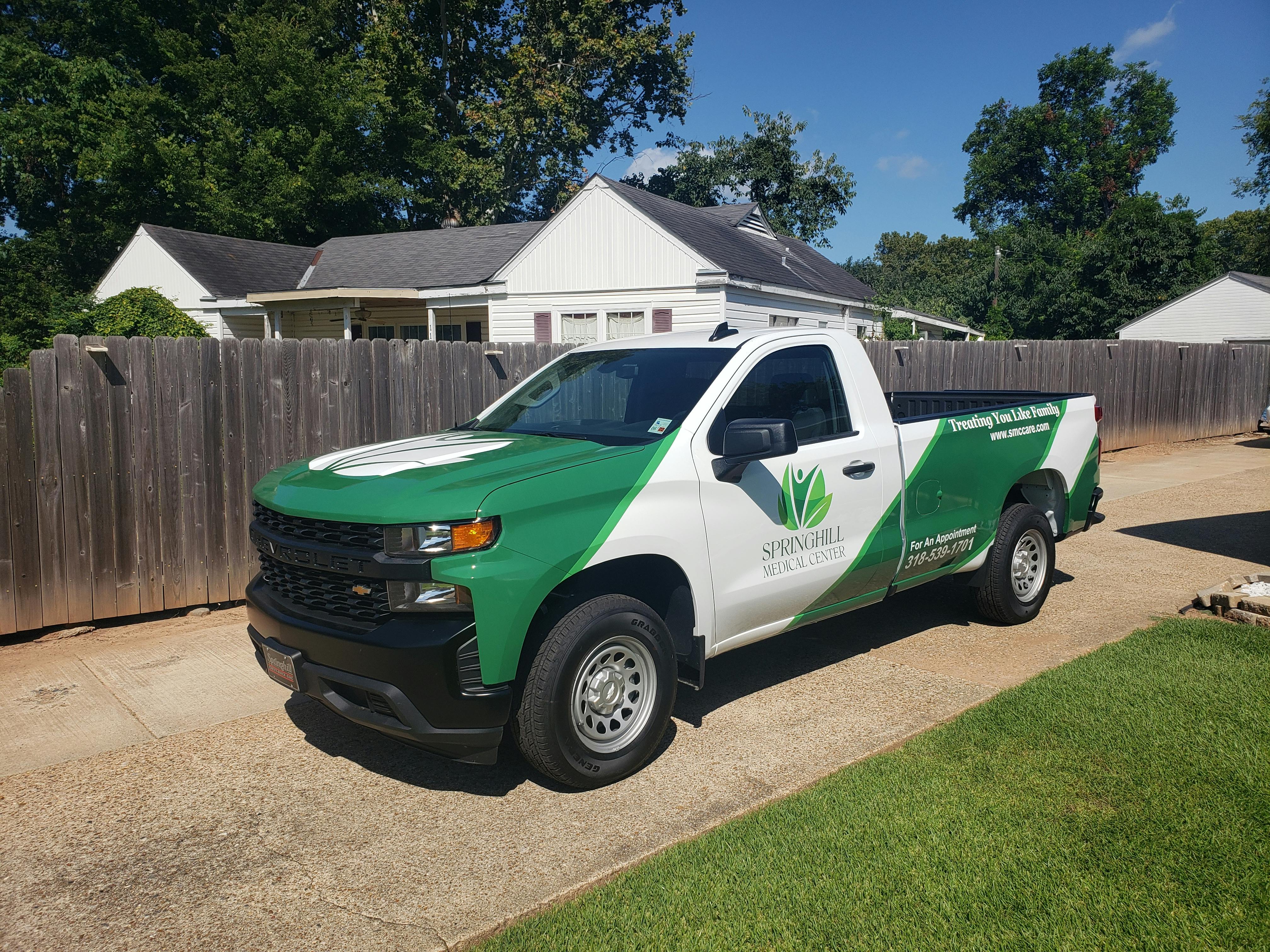 Vinyl graphics gallery image 6